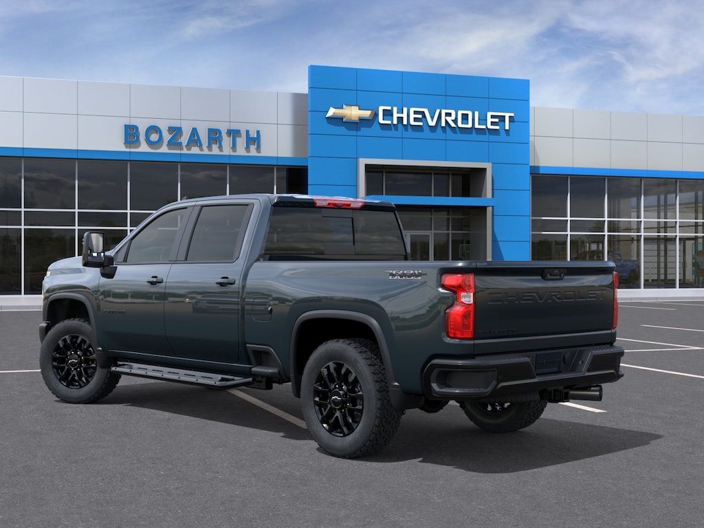 New 2026 Chevrolet Silverado 2500 HD LT Truck