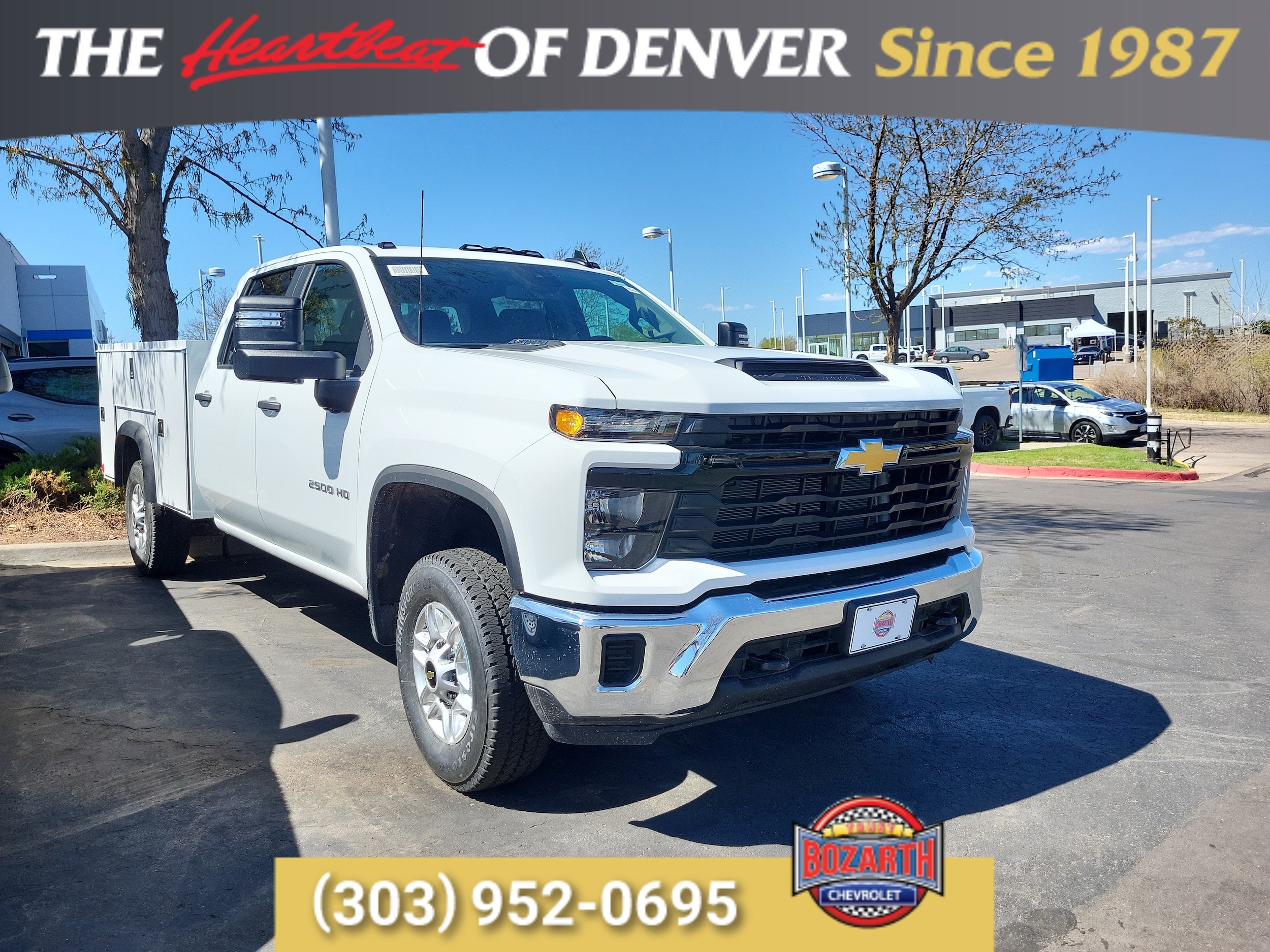 2026 Chevrolet Silverado 2500 HD Truck 