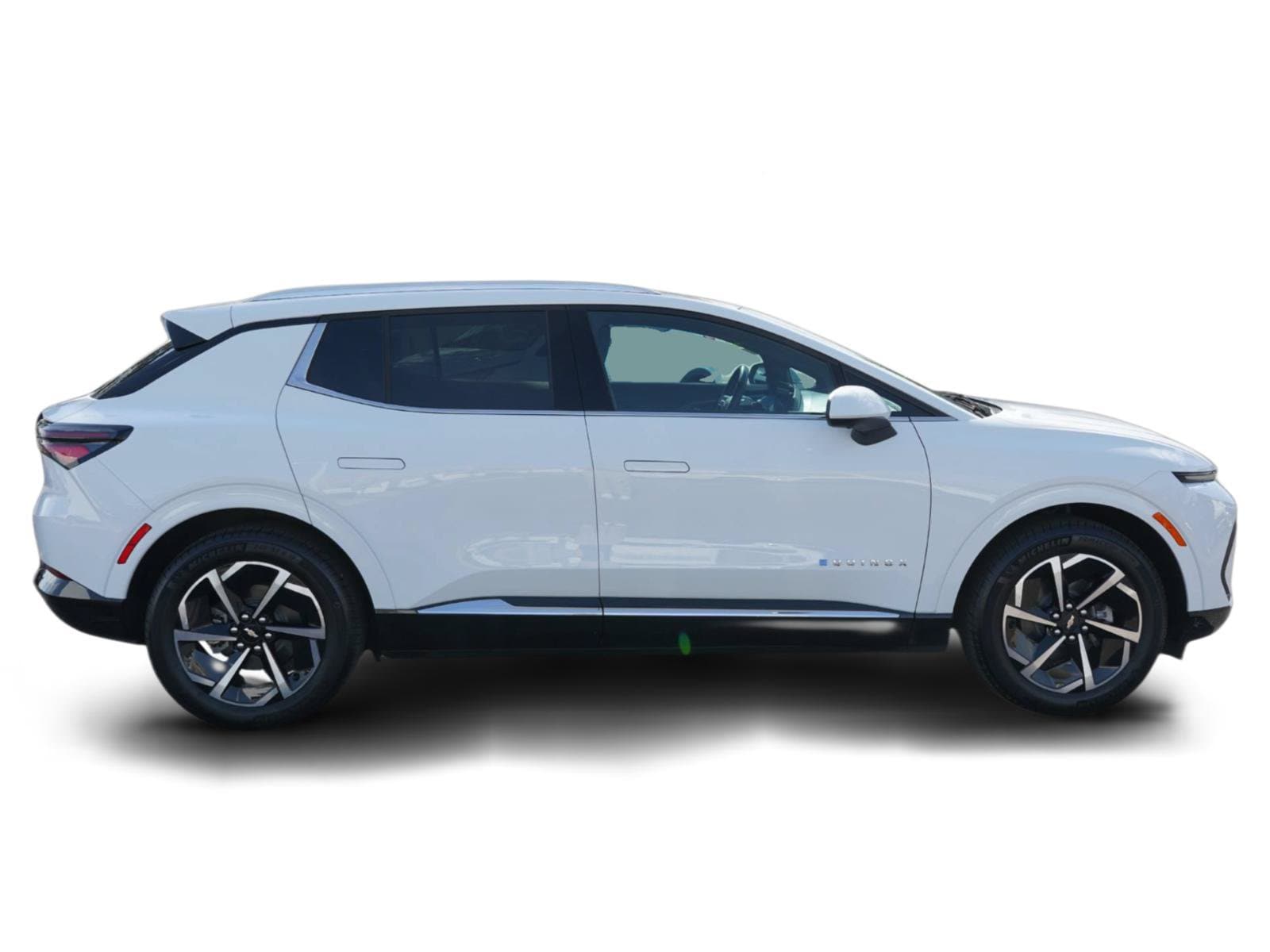 Used 2024 Chevrolet Equinox EV LT with VIN 3GN7DLRP9RS288604 for sale in Lone Tree, CO