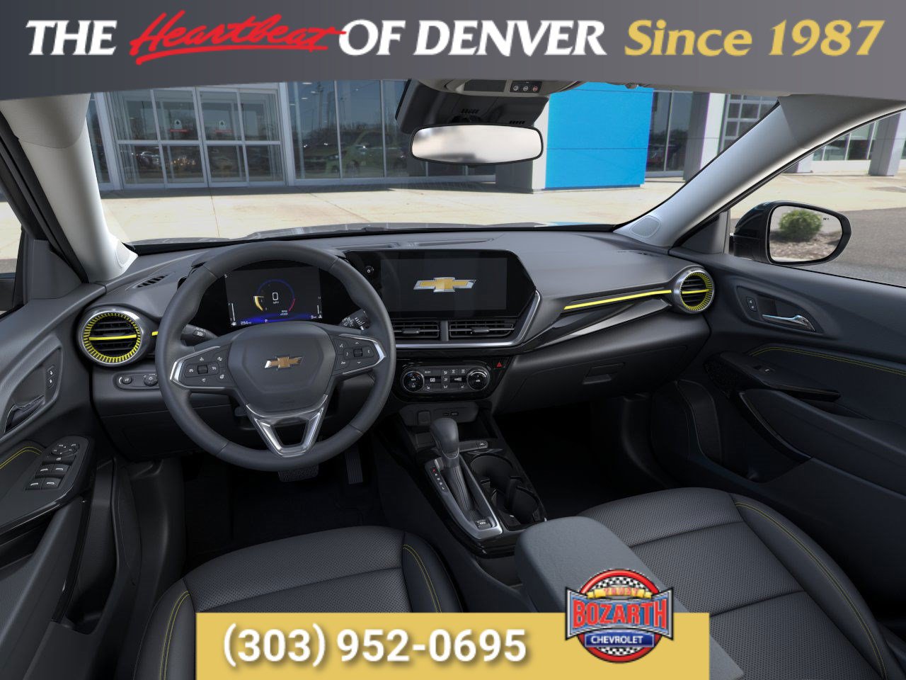 2026 Chevrolet Trax Activ - Photo 16