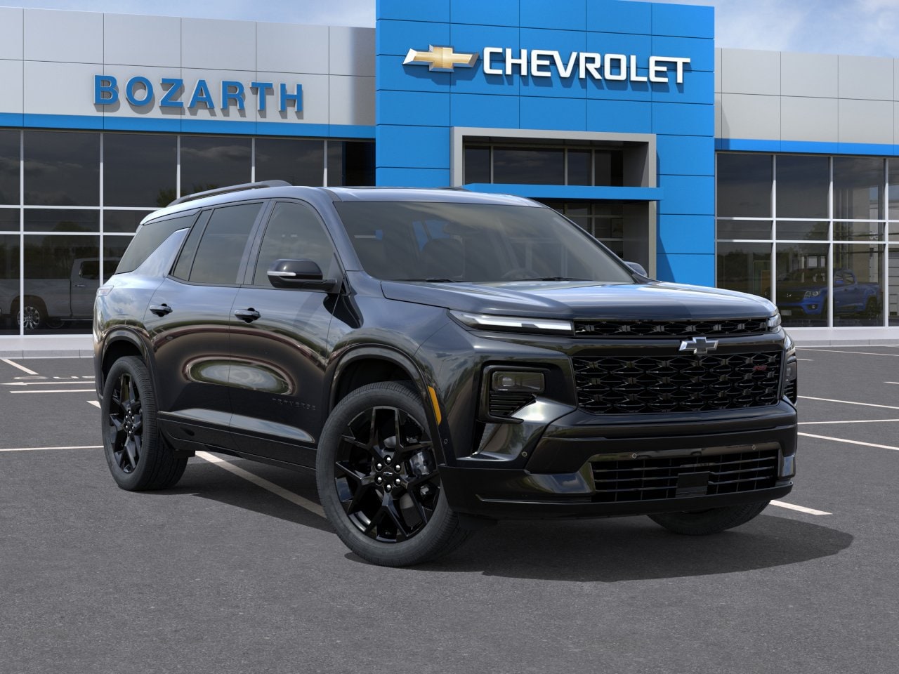 2026 Chevrolet Traverse RS - Photo 8