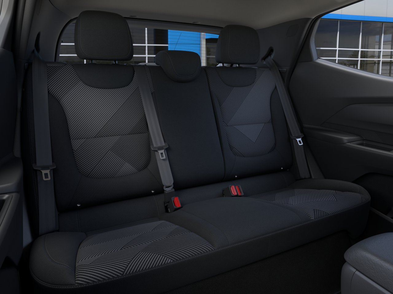 2027 Chevrolet Bolt LT - Photo 18