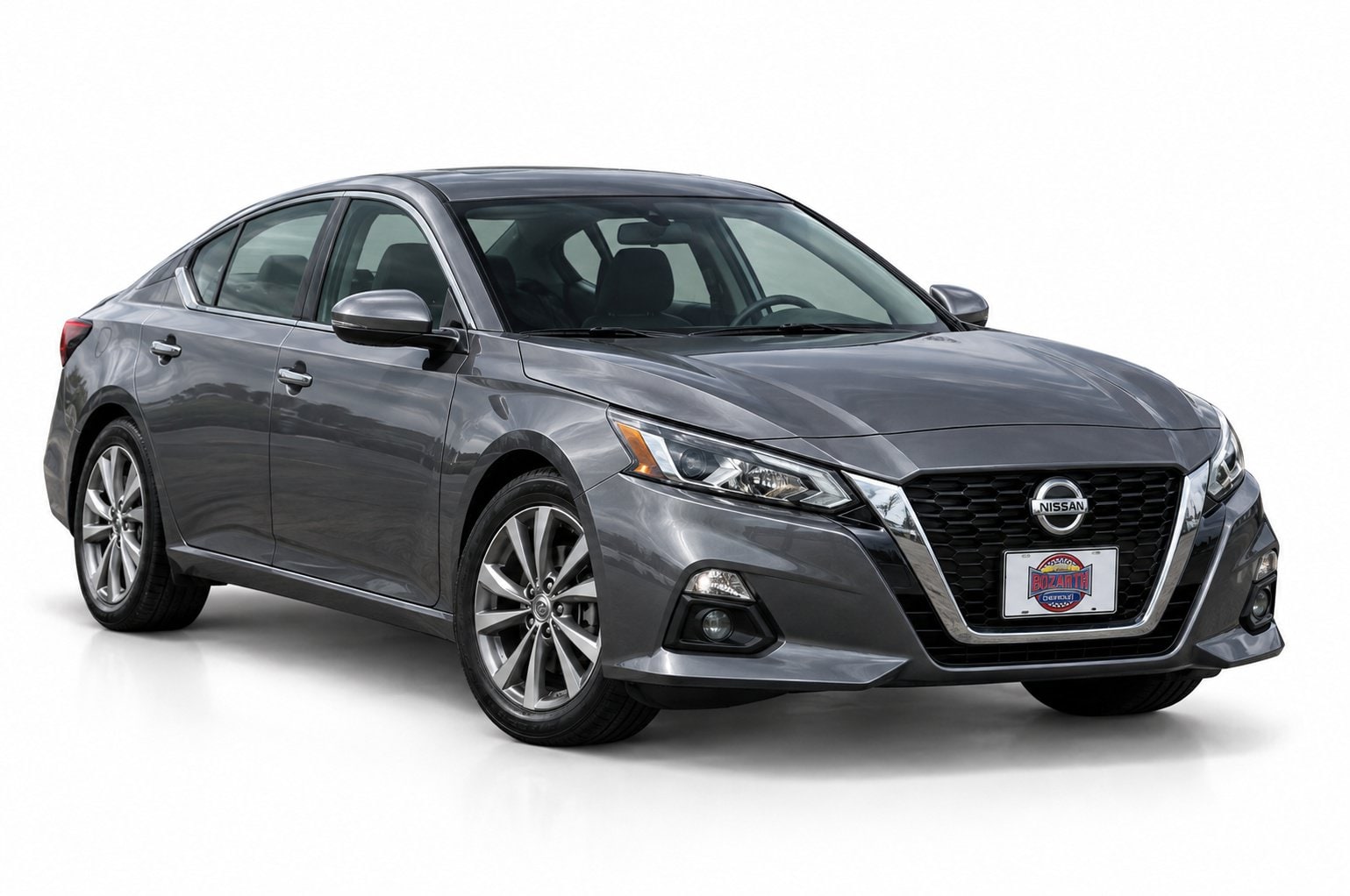 2021 Nissan Altima
