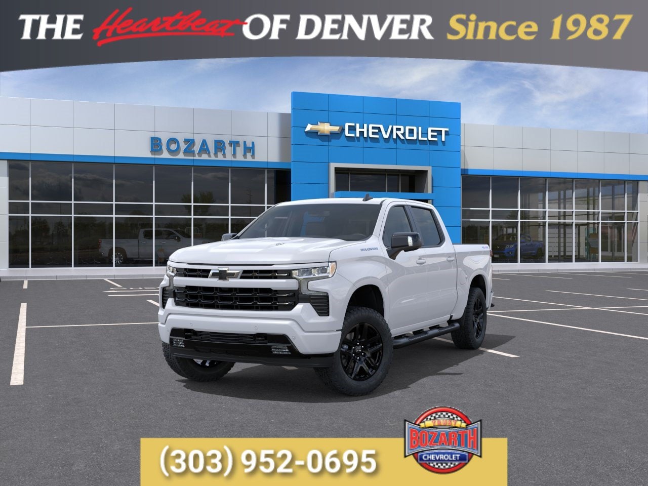2026 Chevrolet Silverado 1500 RST - Photo 9