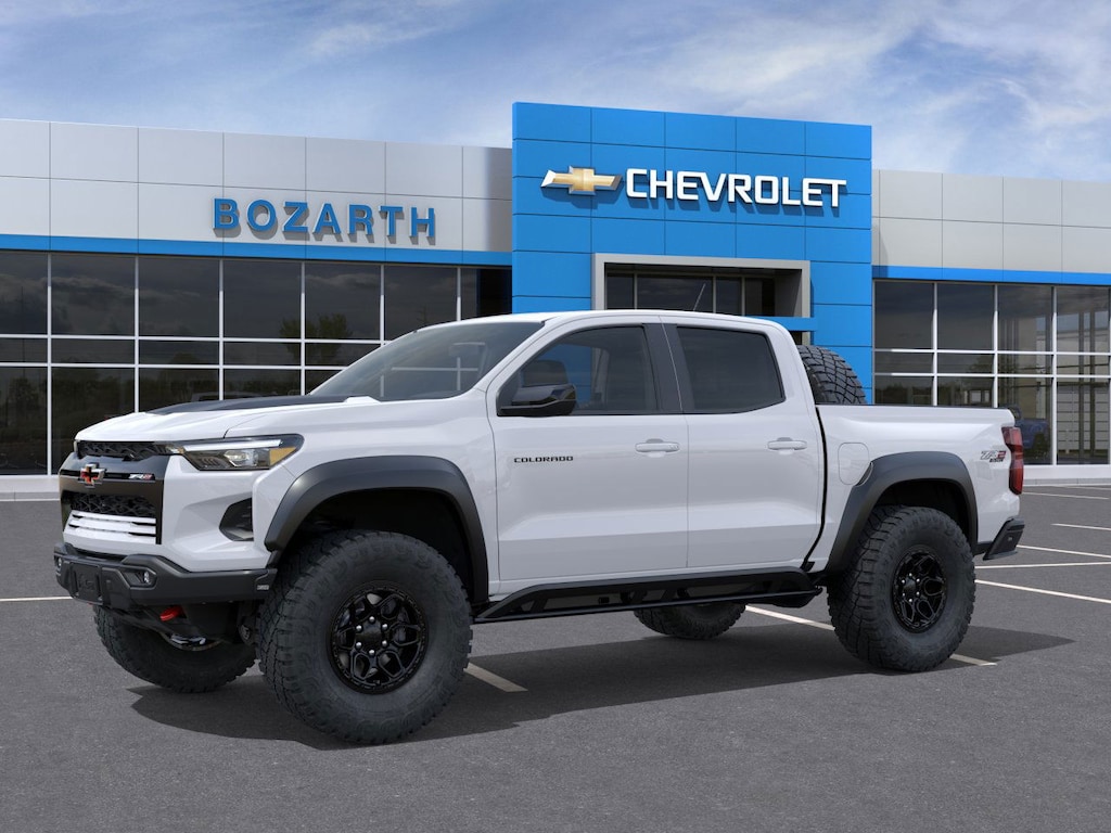 New 2026 Chevrolet Colorado ZR2 Truck
