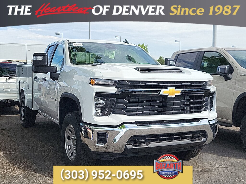 New 2026 Chevrolet Silverado 3500 HD WT Truck