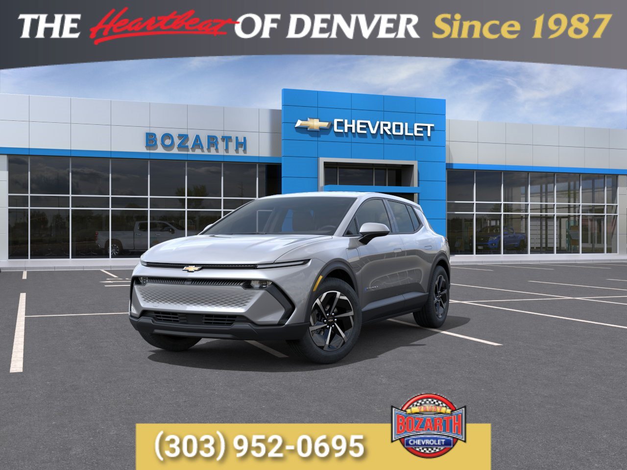 2026 Chevrolet Equinox EV 1LT - Photo 9