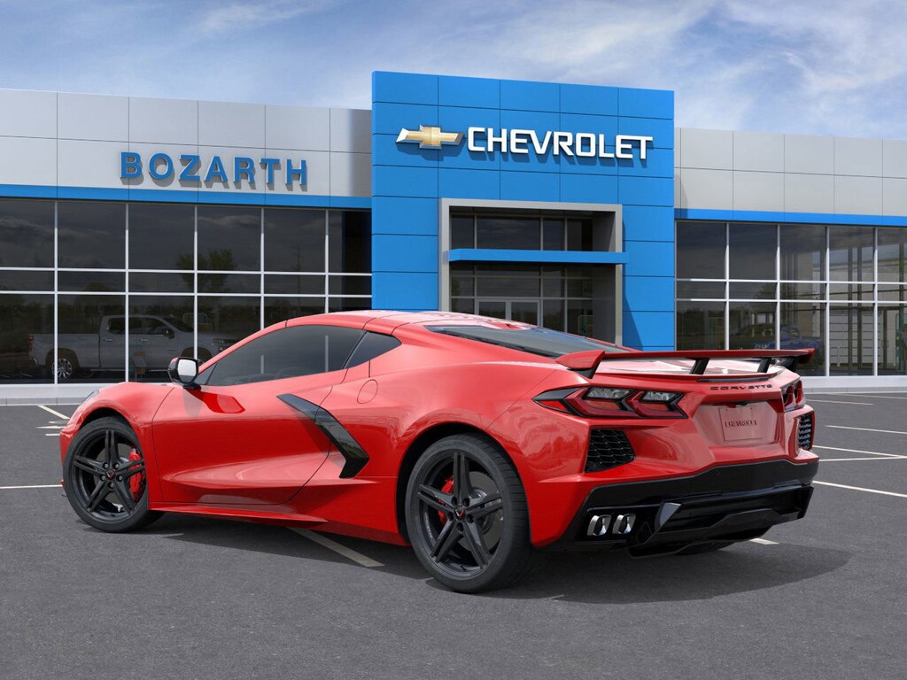 New 2026 Chevrolet