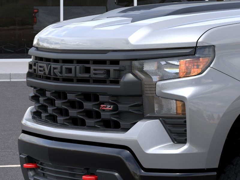 2026 Chevrolet Silverado 1500 Custom Trail Boss - Photo 14