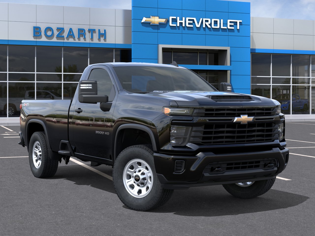 2026 Chevrolet Silverado 3500 HD Work Truck - Photo 32