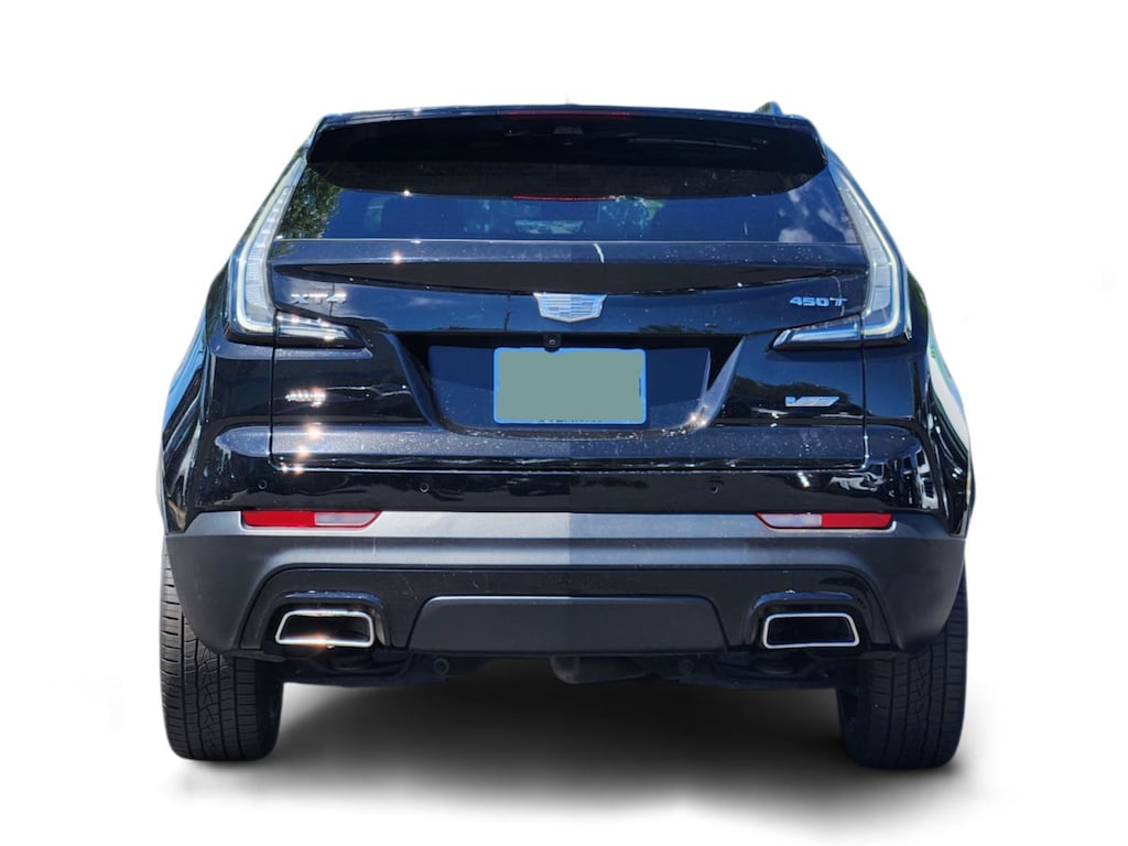 Used 2022 CADILLAC XT4 Sport SUV