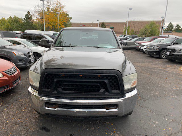 2011 Ram 2500 ST photo 3