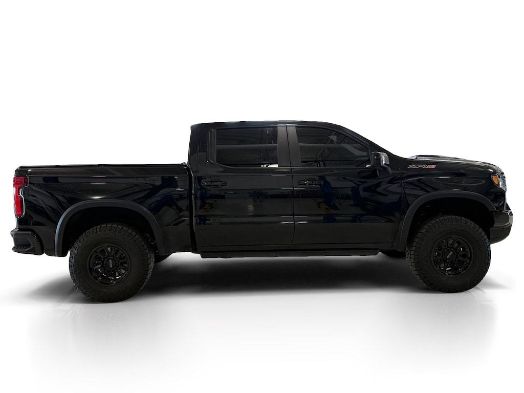 Used 2024 Chevrolet Silverado 1500 ZR2 Truck