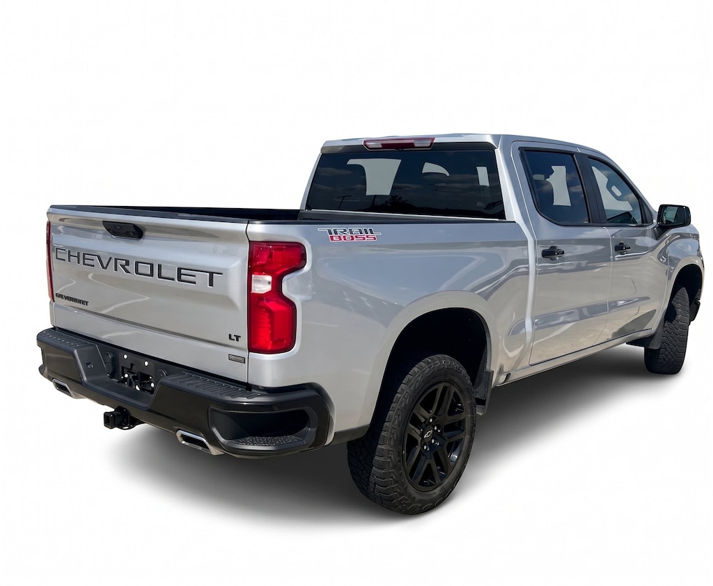 Used 2023 Chevrolet Silverado 1500 LT Trail Boss Truck