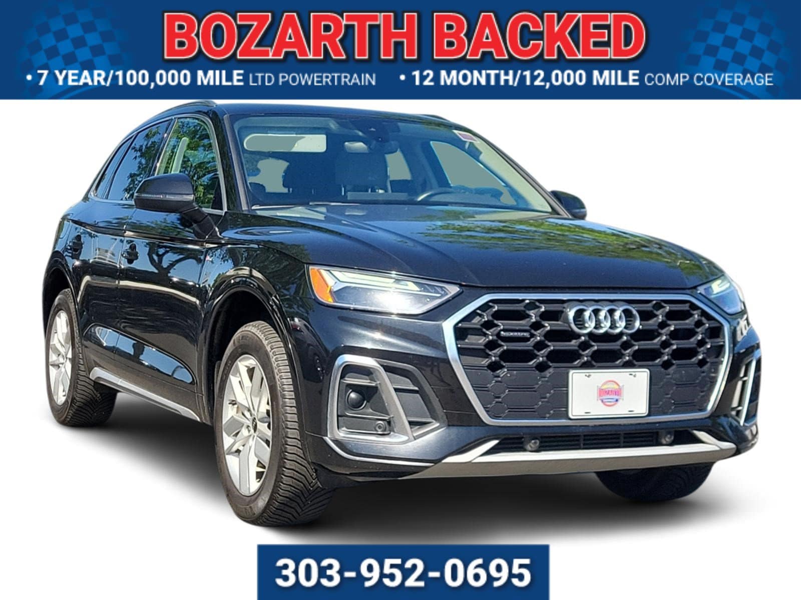 2022 Audi Q5 45 Premium's photo