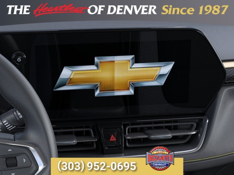 2026 Chevrolet Trailblazer Activ - Photo 21