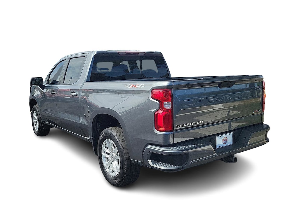 Used 2021 Chevrolet Silverado 1500 RST Truck