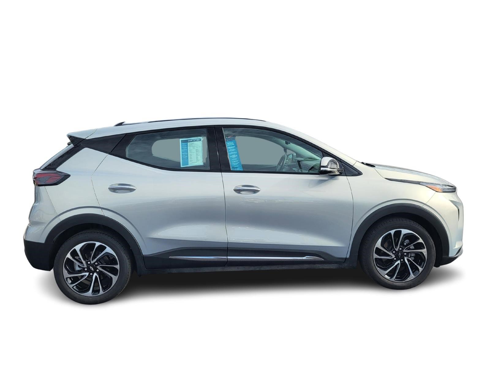 Certified 2023 Chevrolet Bolt EUV Premier with VIN 1G1FZ6S0XP4104703 for sale in Lone Tree, CO