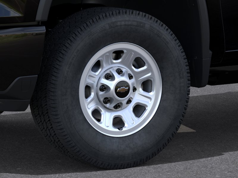 2026 Chevrolet Silverado 3500 HD Work Truck - Photo 34