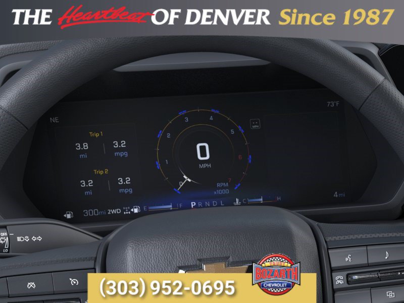 2026 Chevrolet Colorado Work Truck - Photo 19