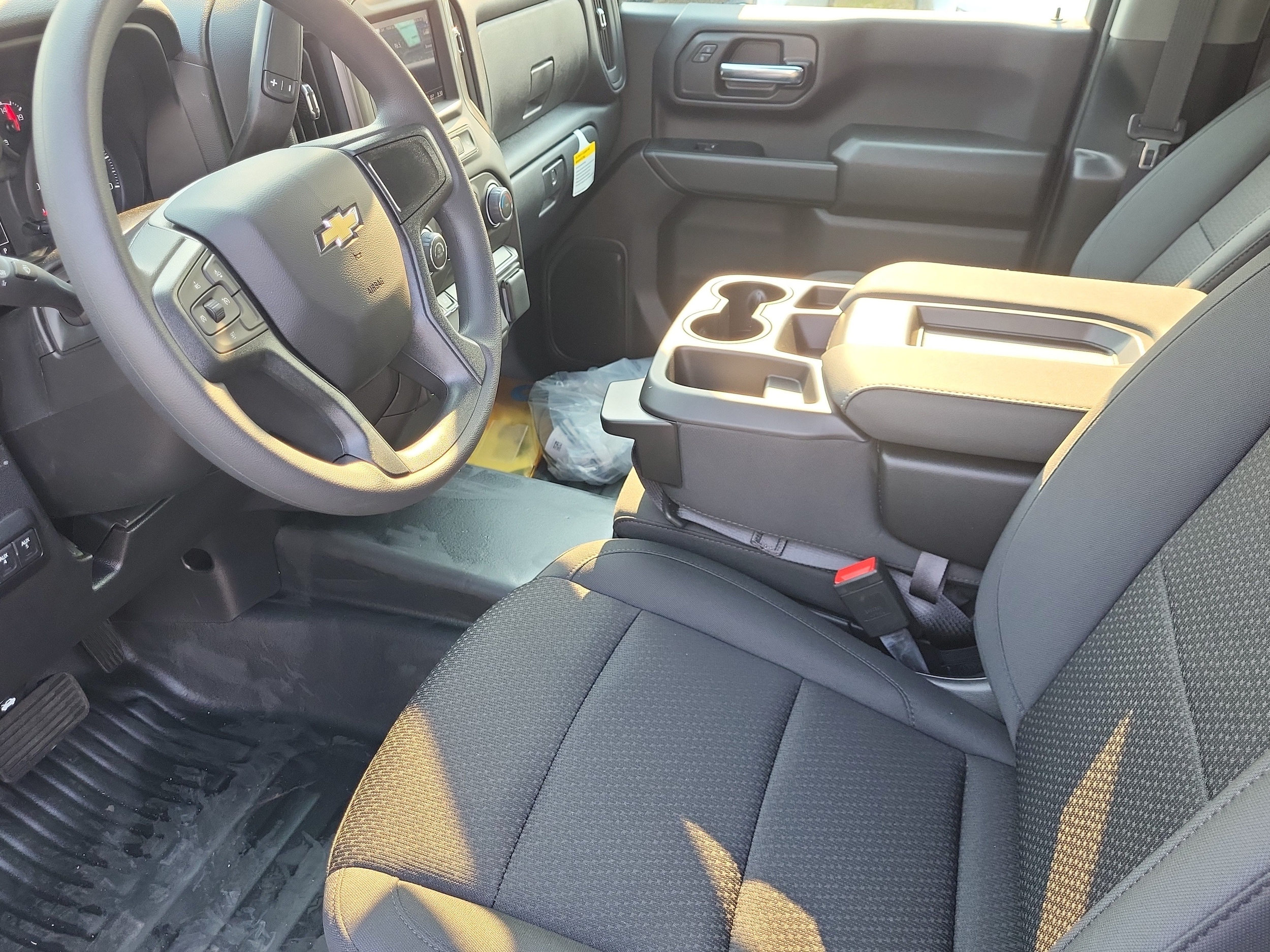 2026 Chevrolet Silverado 2500 HD Work Truck - Photo 15