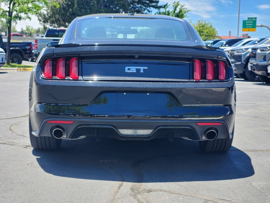 Used 2017 Ford Mustang GT