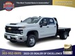  Chevrolet Silverado 3500 HD Chassis Cab