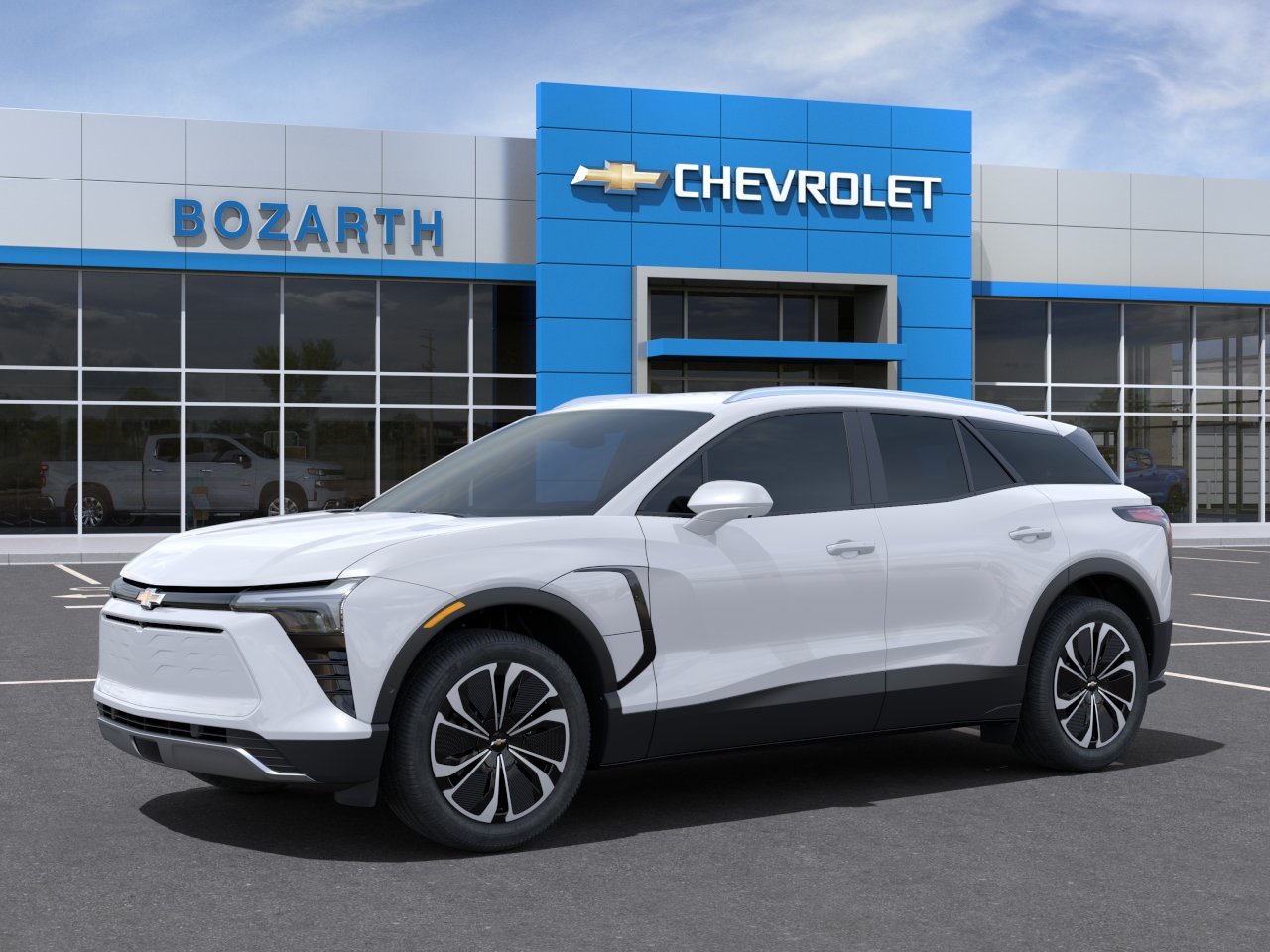 2024 Chevrolet Blazer EV photo 2