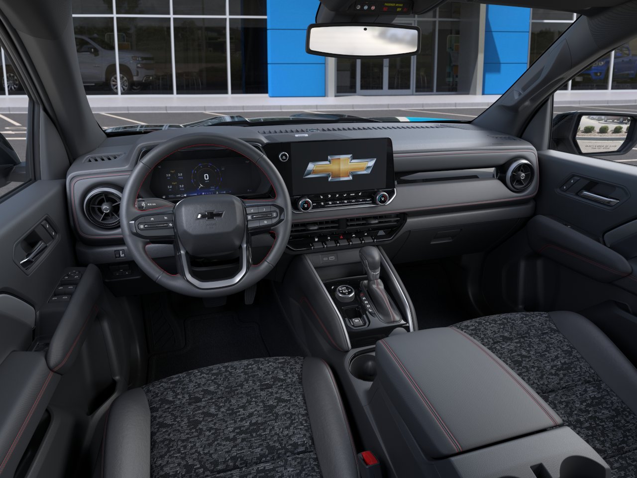 2026 Chevrolet Colorado Z71 - Photo 40