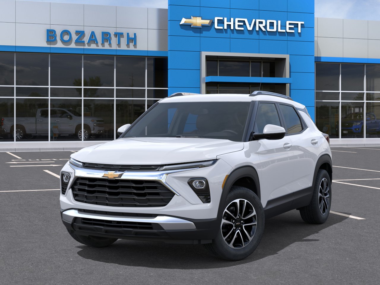 2026 Chevrolet Trailblazer LT - Photo 31