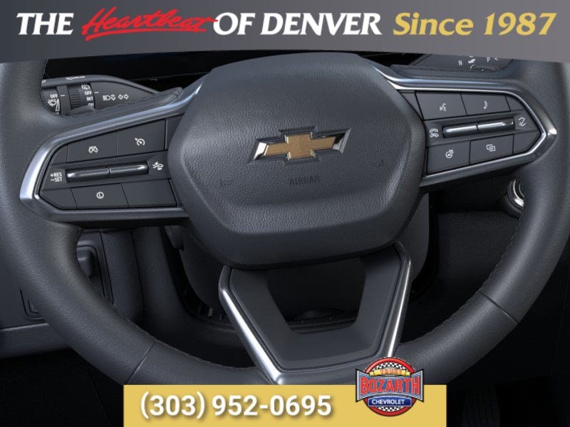 2026 Chevrolet Suburban Premier - Photo 20
