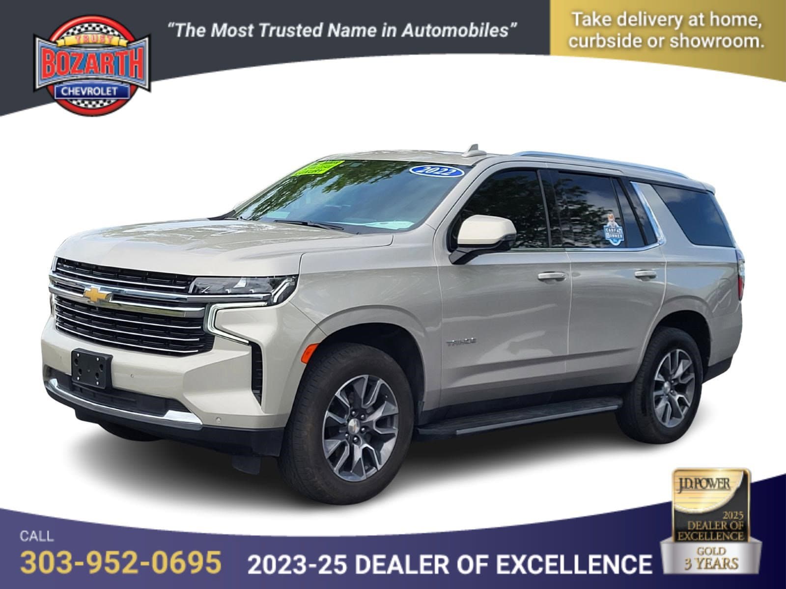 2022 Chevrolet Tahoe
