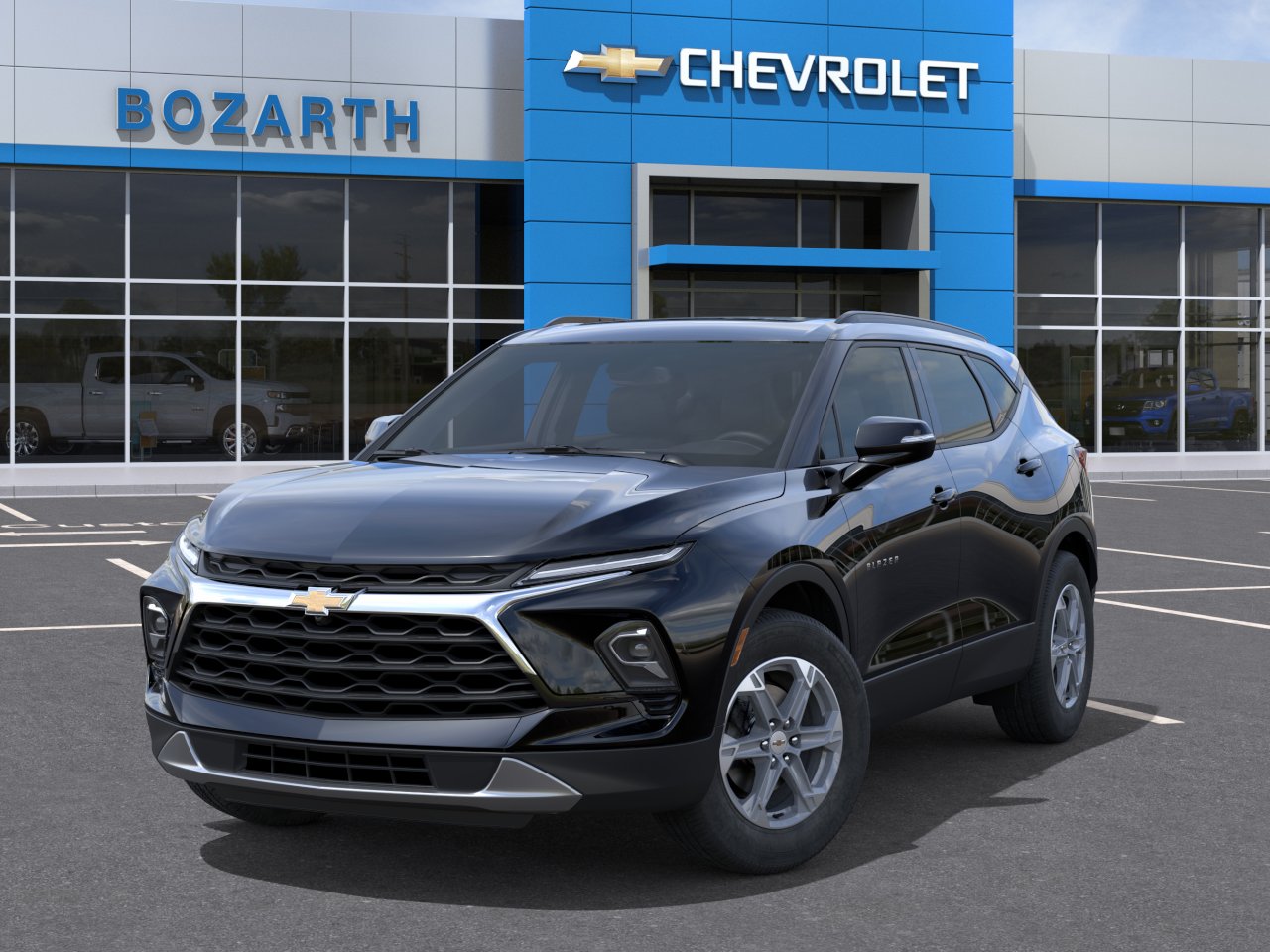 2026 Chevrolet Blazer 3LT - Photo 30