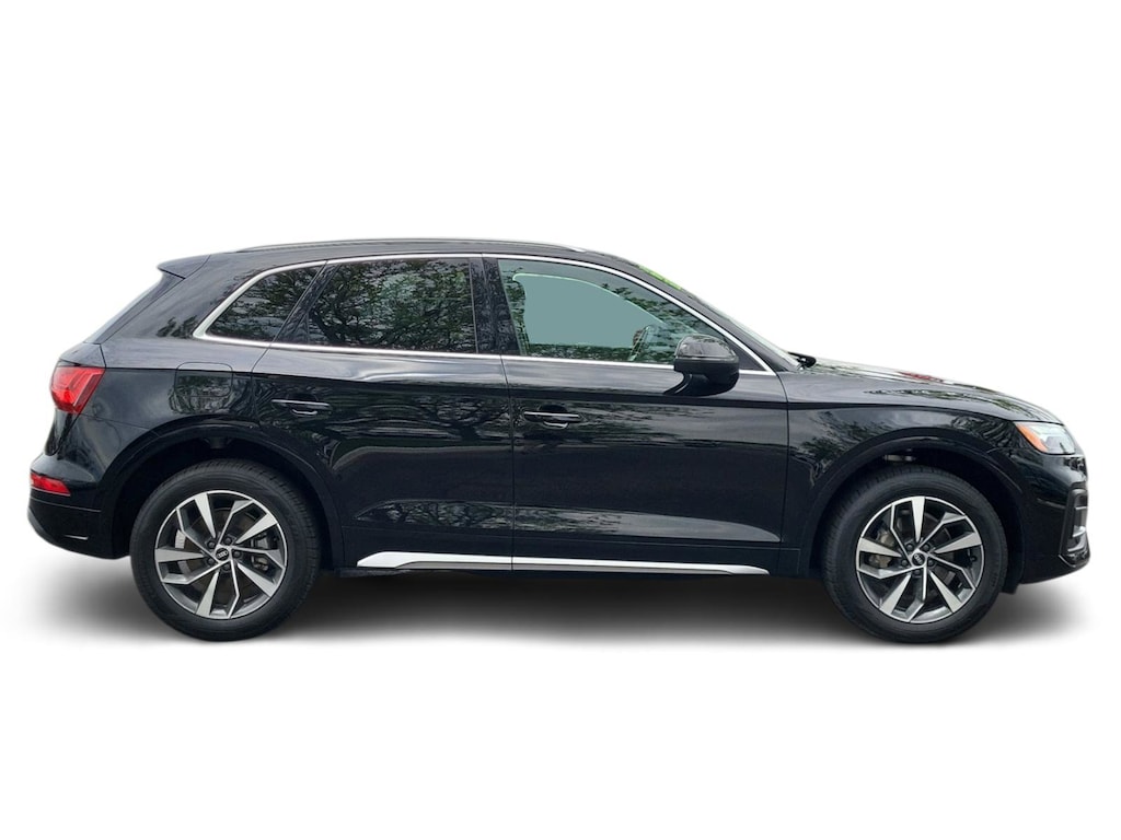 Used 2021 Audi Q5 Premium Plus