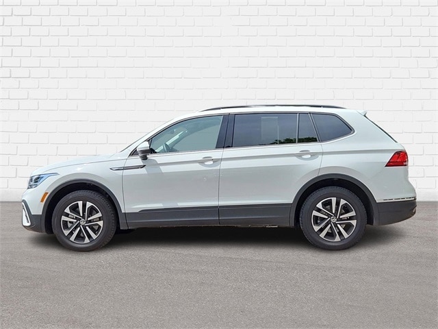 Used 2024 Volkswagen Tiguan S with VIN 3VVFB7AX5RM032155 for sale in Fort Collins, CO
