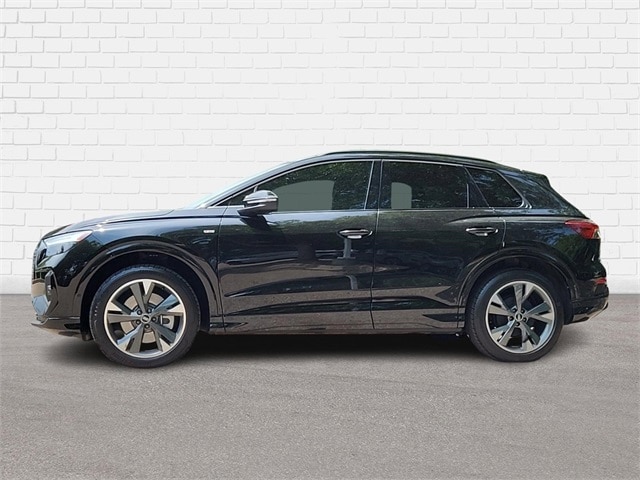 Certified 2023 Audi Q4 e-tron Premium Plus with VIN WA1L2BFZ5PP005473 for sale in Fort Collins, CO