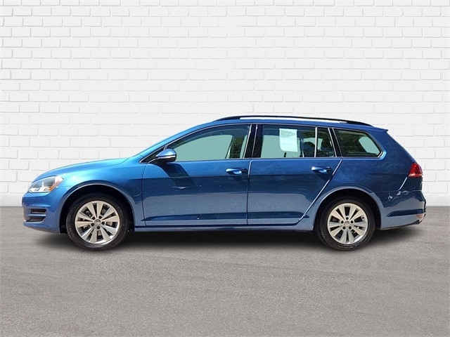 Used 2017 Volkswagen Golf SportWagen S with VIN 3VW017AU7HM536988 for sale in Fort Collins, CO
