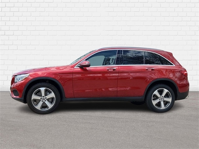 Used 2017 Mercedes-Benz GLC GLC300 with VIN WDC0G4KB3HV011343 for sale in Fort Collins, CO