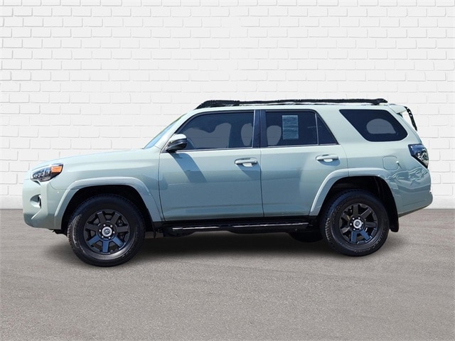 Used 2022 Toyota 4Runner Trail with VIN JTETU5JR6N5979816 for sale in Fort Collins, CO