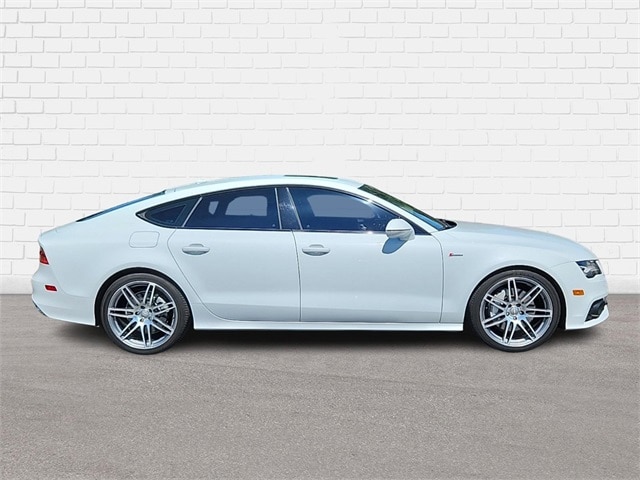 Used 2014 Audi A7 Premium Plus with VIN WAU2GAFC9EN124674 for sale in Fort Collins, CO