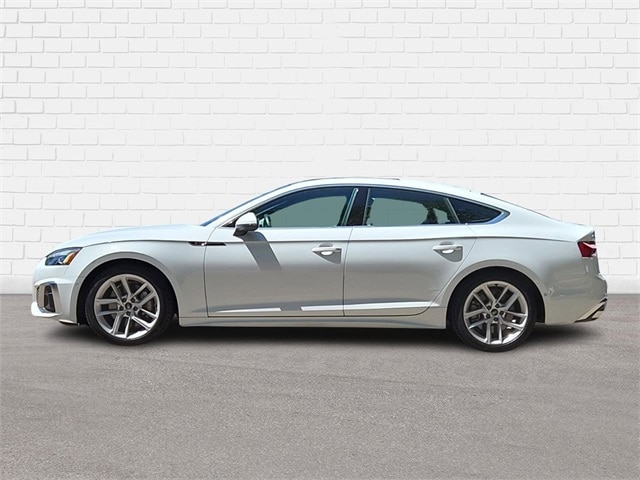 Certified 2023 Audi A5 Sportback Prestige with VIN WAUEACF55PA070702 for sale in Fort Collins, CO
