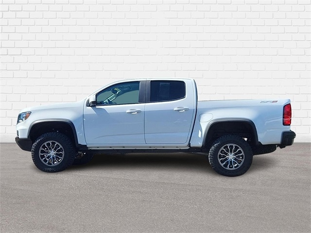 Used 2022 Chevrolet Colorado ZR2 with VIN 1GCGTEEN1N1323952 for sale in Fort Collins, CO