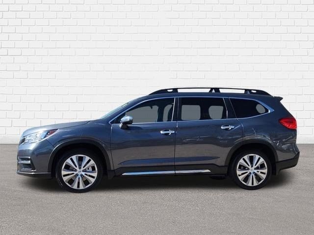 Used 2021 Subaru Ascent Touring with VIN 4S4WMARD3M3423827 for sale in Fort Collins, CO