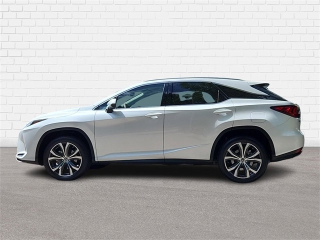 Used 2022 Lexus RX 350 with VIN 2T2HZMDA4NC309661 for sale in Fort Collins, CO