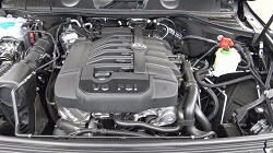 2017 Volkswagen Touareg Review Engine
