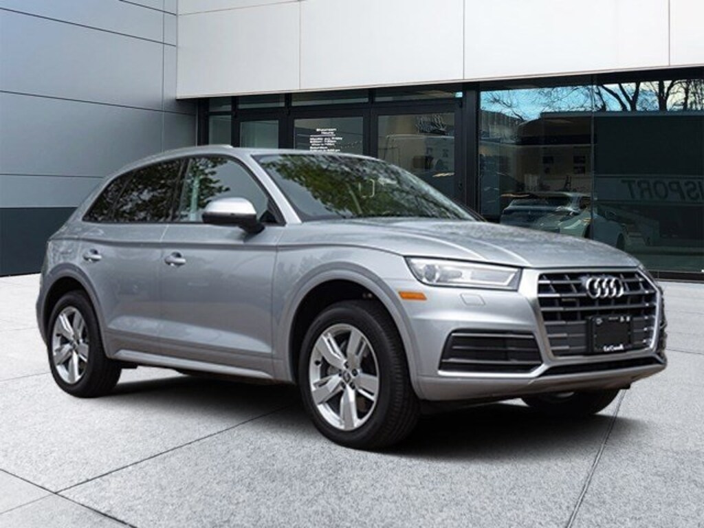 Ed Carroll Audi >> Used 2018 Audi Q5 For Sale At Ed Carroll Porsche Vin Ed Carroll Audi >> Used 2018 Audi Q5 For Sale At Ed Carroll Porsche Vin