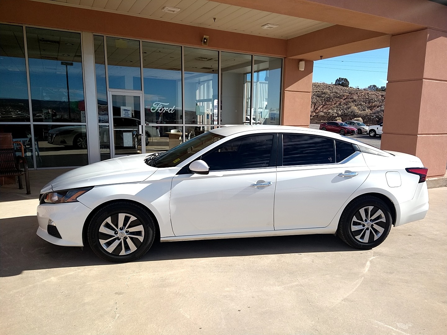 2022 Nissan Altima S