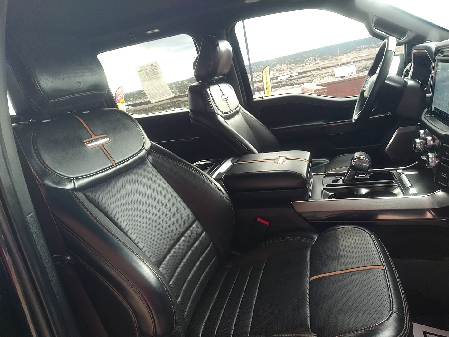 2023 Ford F-150 Platinum - Photo 18