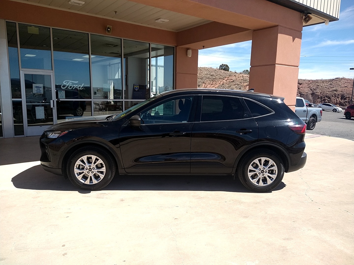 2025 Ford Escape Active