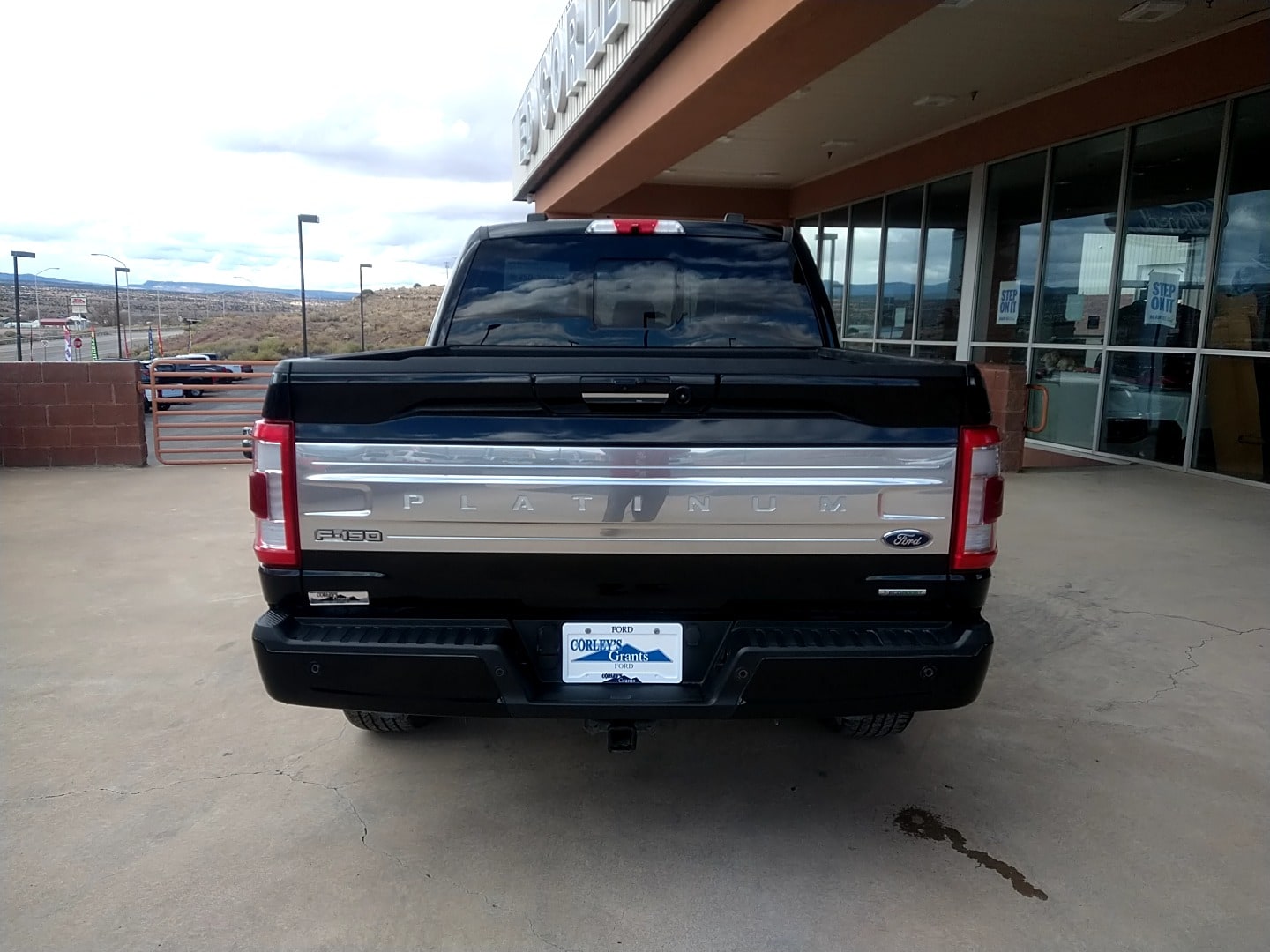 2023 Ford F-150 Platinum - Photo 7
